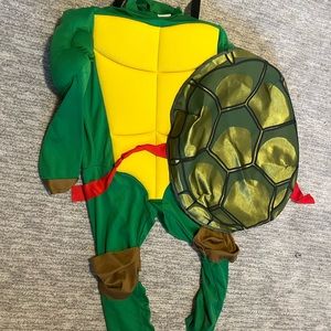 Teenage Mutant Ninja Turtles Boy Costume